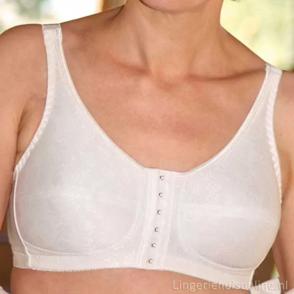 ABC breast care 123 bh met voorsluiting